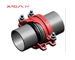 Direct Repair Clamp for PE Pipe