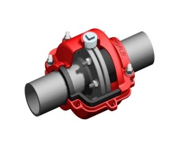 Flanged Repair Clamp