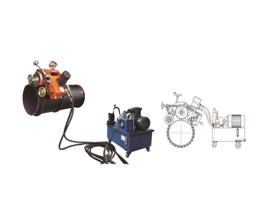 Machine de Coupe Hydraulique YGJ1-1